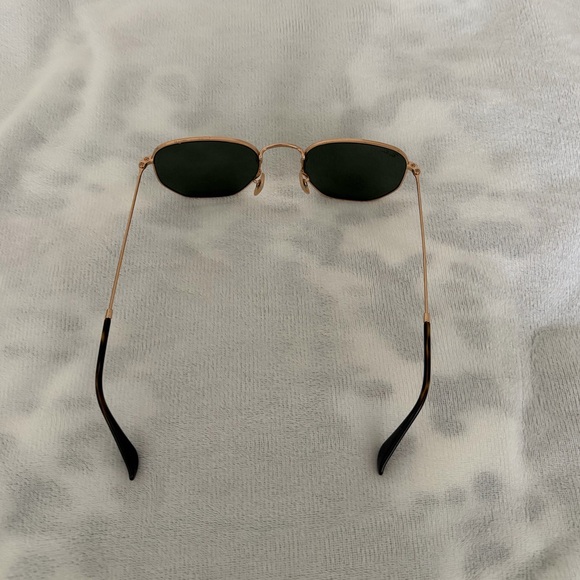 Ray-Ban Hexagonal Flat Lenses main image 4